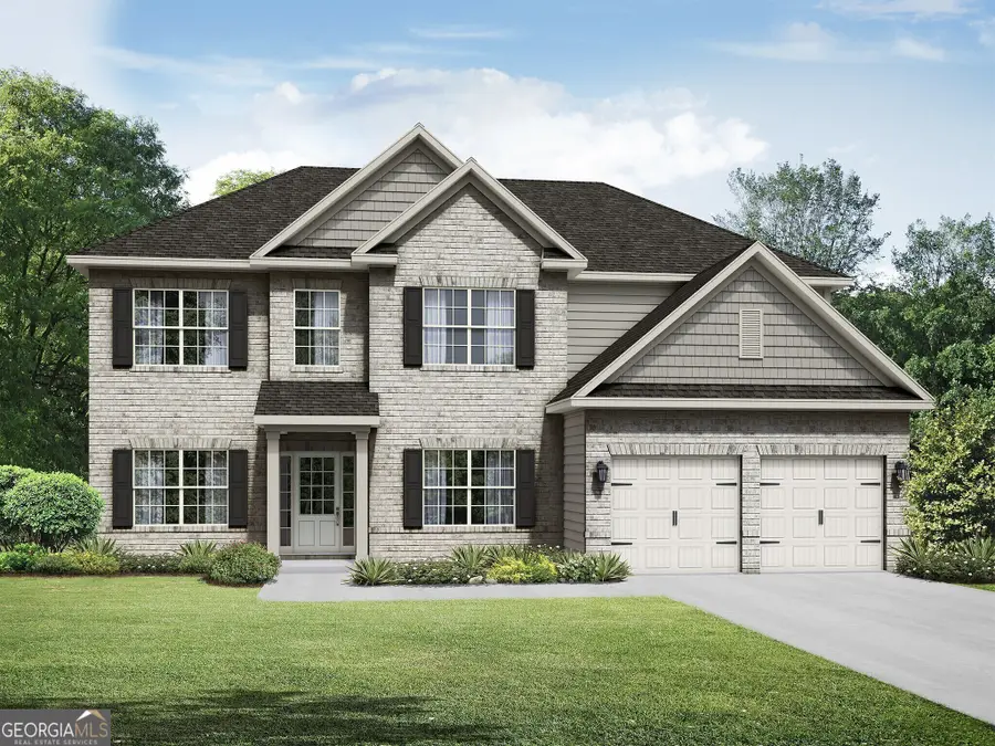 3261 Lions Ruby Lane, Atlanta, GA 30349 - #3