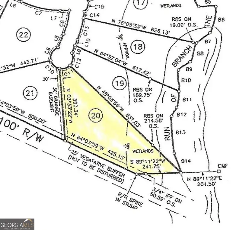 195 Creekside Way, Metter, GA 30439 - Image #1