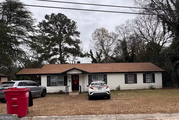 3890 Robinson Road, Macon, GA 31204