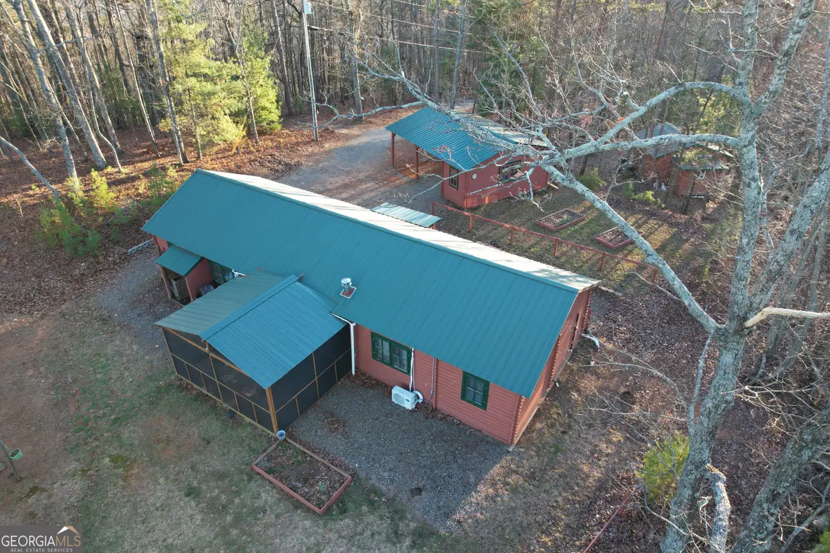1487 Morton Drive, Ellijay, GA 30540 - #1