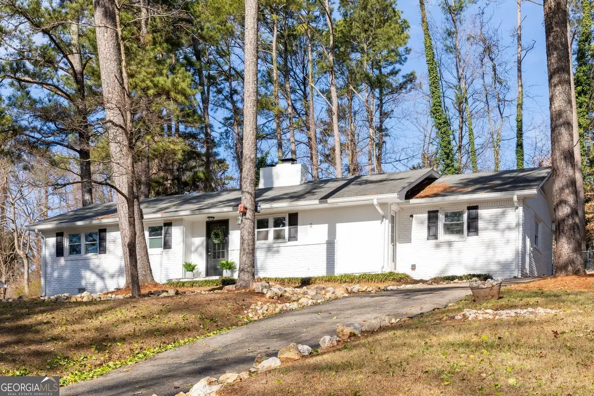 1463 Dewberry Trail, Marietta, GA 30062 - Image #1