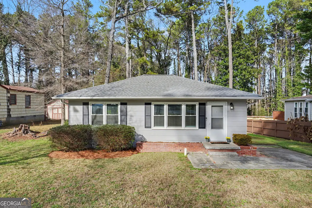 861 Meadow Place, Marietta, GA 30062 - Image #1