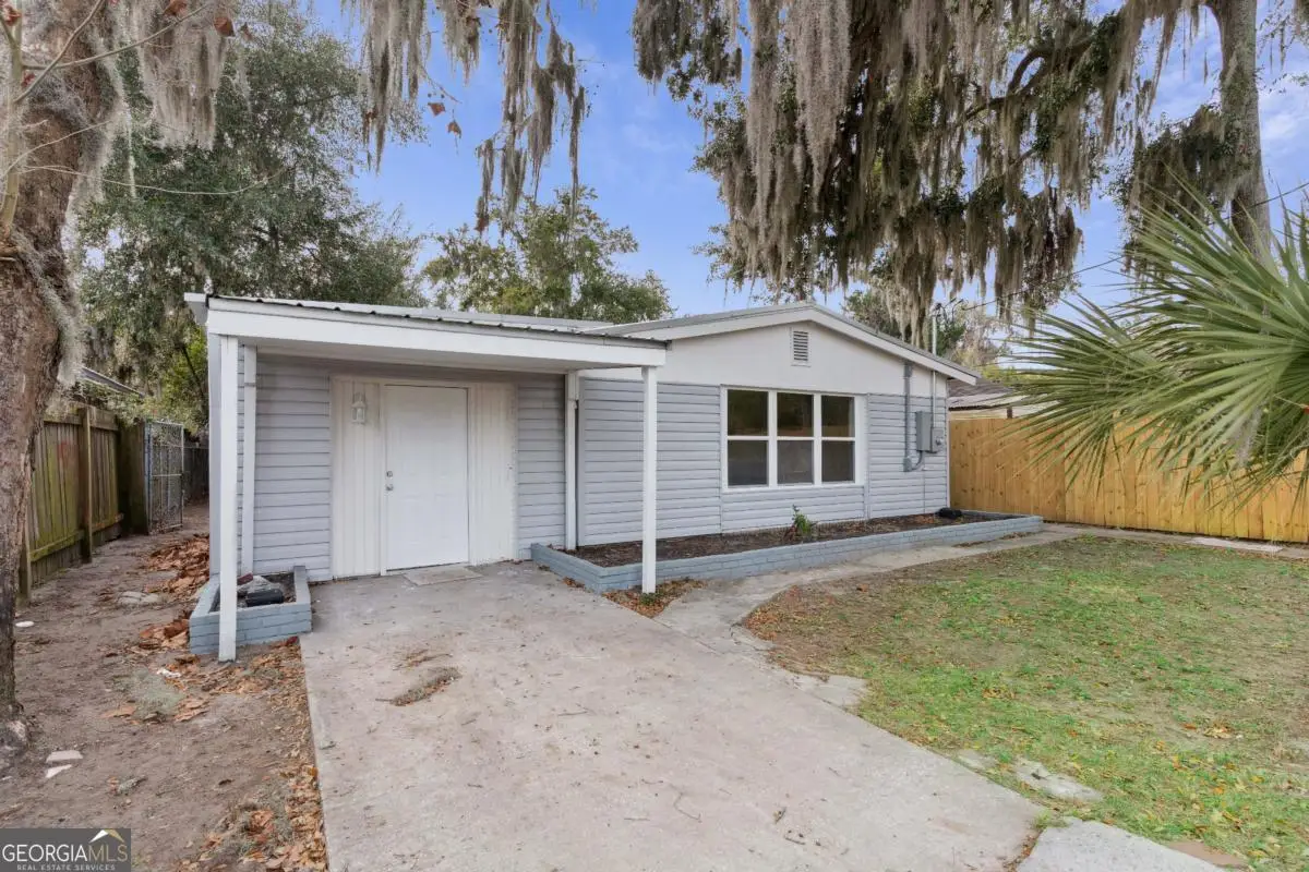 921 Cleburne Street, Brunswick, GA 31520 - Image #1