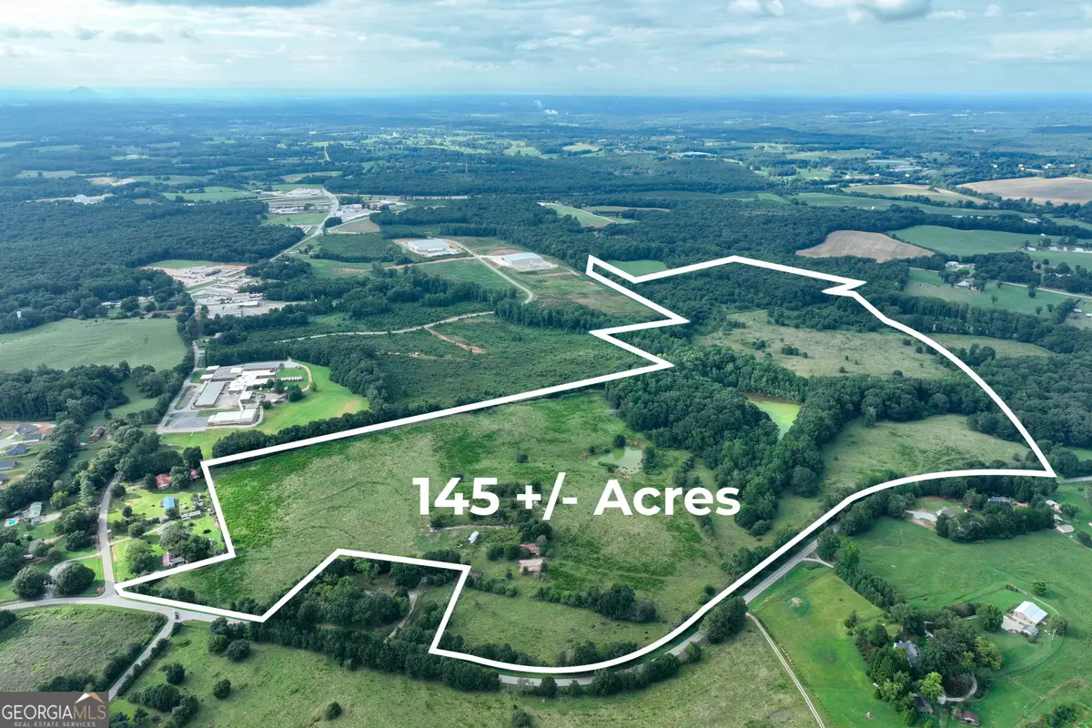 0 Turkey Creek Road, Carnesville, GA 30521 - Image #1