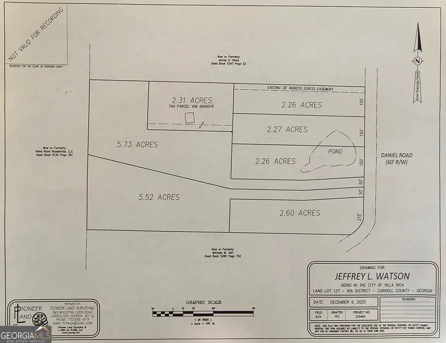 0 Daniel Road, Villa Rica, GA 30180 - Image #2