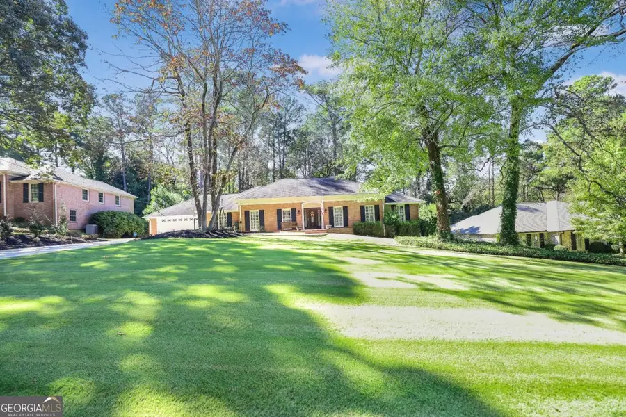 5735 Riverwood Drive, Atlanta, GA 30328 - #2