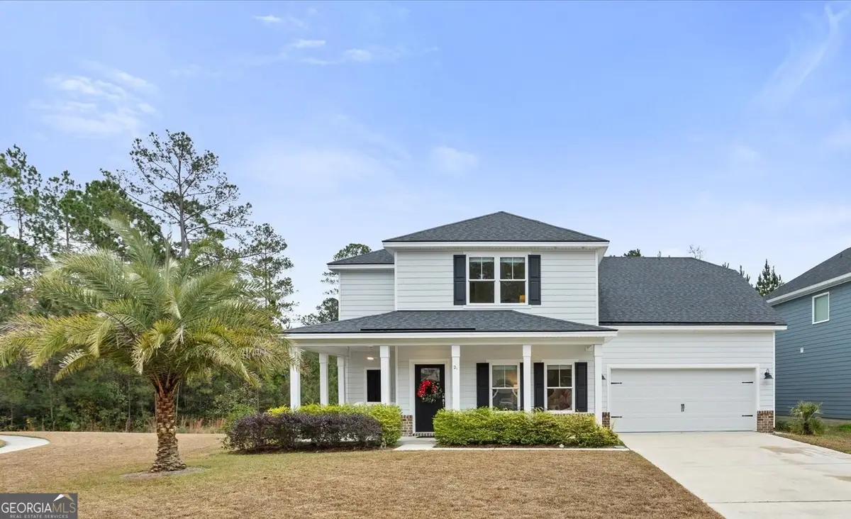 21 Brennan Drive, Richmond Hill, GA 31324 - Image #1