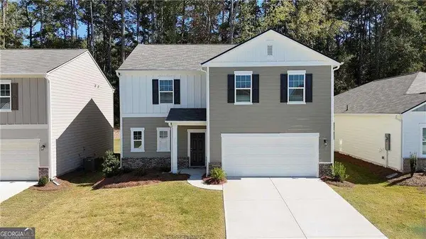 43 Rowlett Place Street, Bethlehem, GA 30620