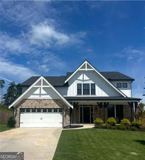 160 Greenbrier Way, Canton, GA 30114