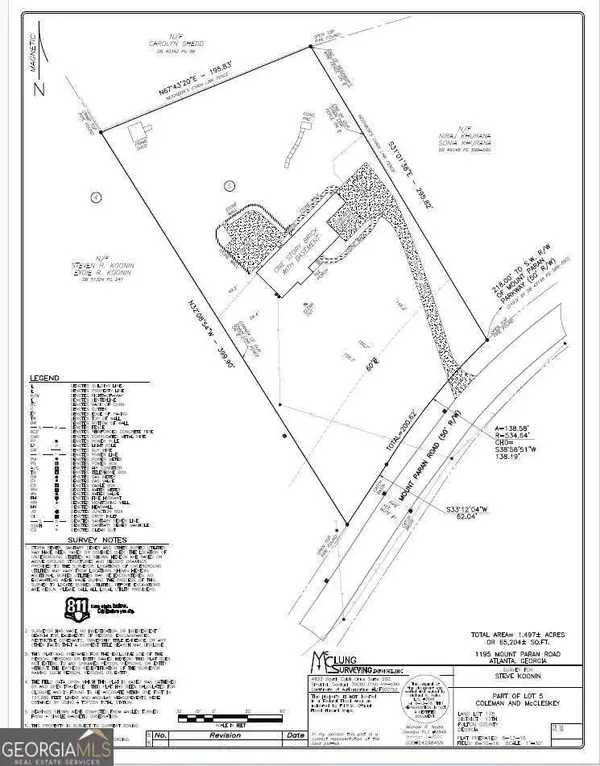 1195 Mount Paran Road Nw, Atlanta, GA 30327