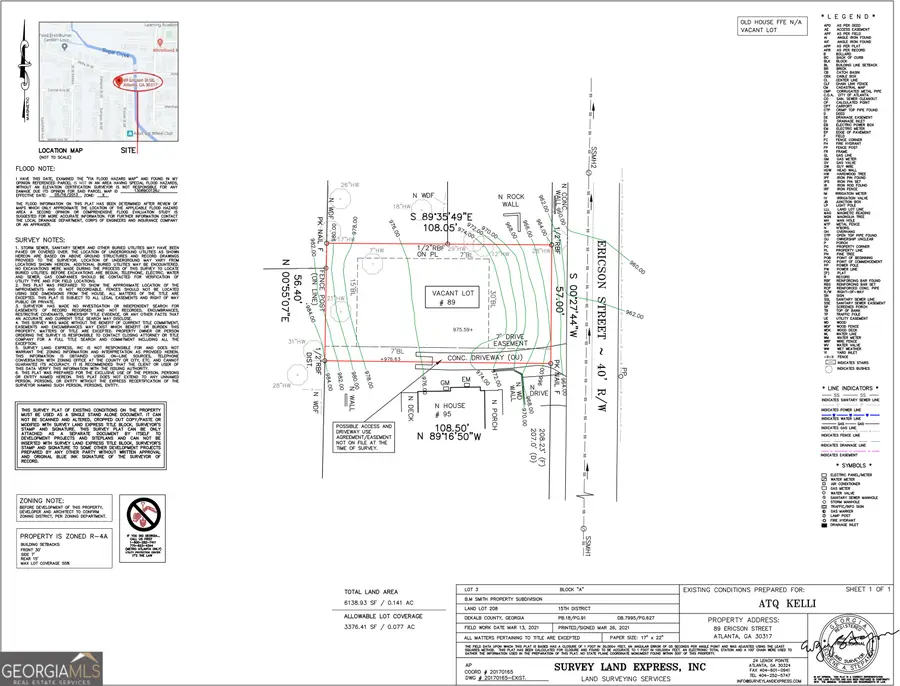 89 Ericson Street Se, Atlanta, GA 30317 - Image #2