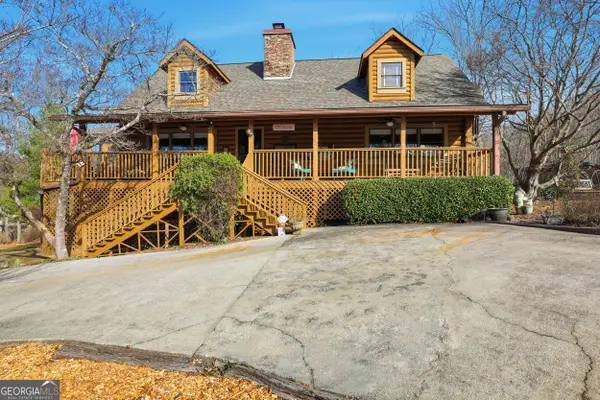 1401 Adair Mill Road, Cleveland, GA 30528