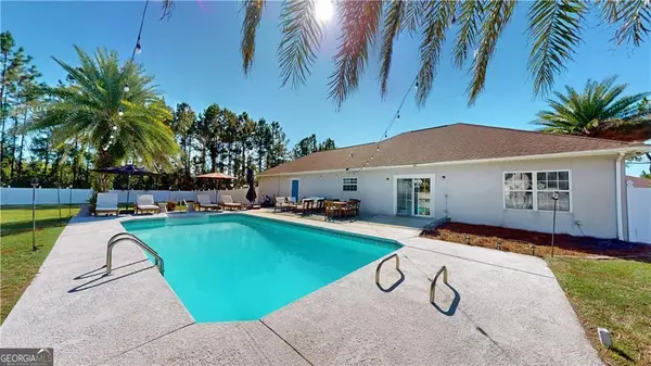 532 Emanuel Church Road, Brunswick, GA 31523