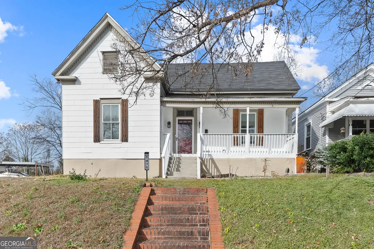 1471 Jackson Street, Macon, GA 31201 - Image #1