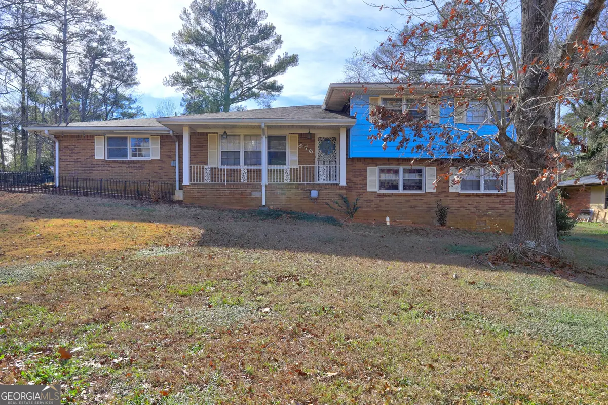 876 Belle Glade Drive, Stone Mountain, GA 30083 - Image #1