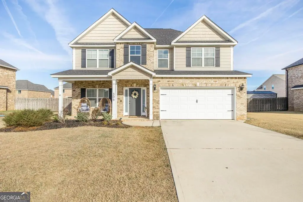 306 Harley Farms Drive, Bonaire, GA 31005 - Image #1