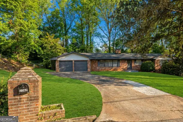 2362 Springrun Court, Decatur, GA 30032