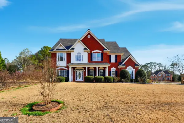 100 Saint Clair Court, Fayetteville, GA 30214