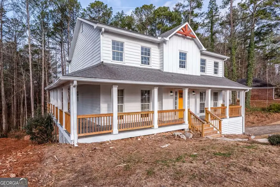 330 London Dale, Woodstock, GA 30189 - Image #2