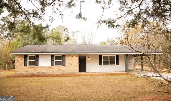 7427 Stilson Leefield Road, Brooklet, GA 30415