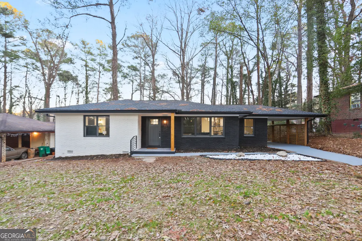 2798 Hidden Forest Court Se, Atlanta, GA 30316 - Image #1