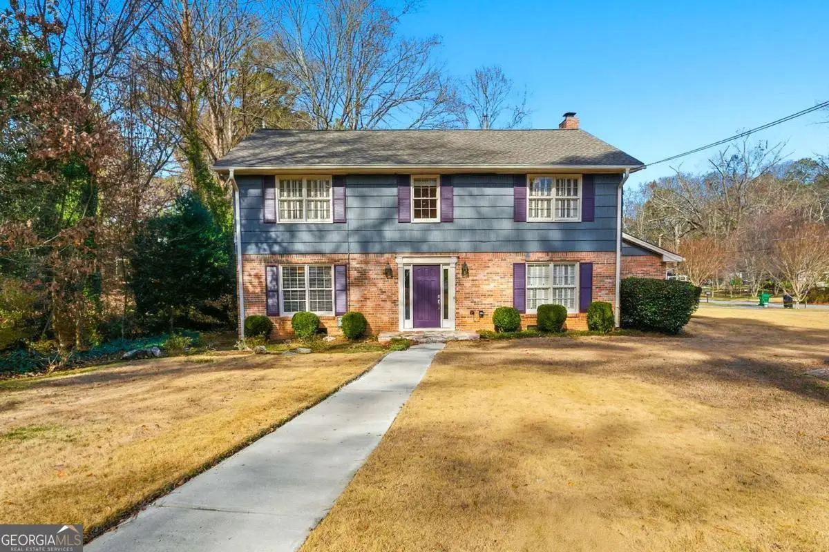 2313 Street Deville Ne, Atlanta, GA 30345 - Image #1