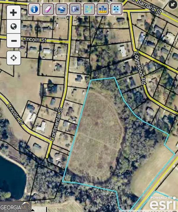 16.59AC Rosemont Road, Glennville, GA 30427
