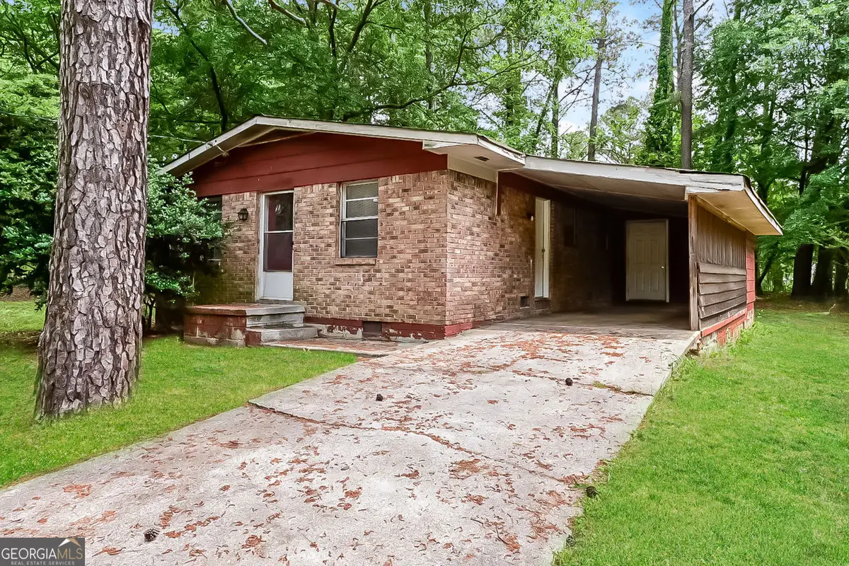 4708 Oak Street, Ellenwood, GA 30294 - Image #1