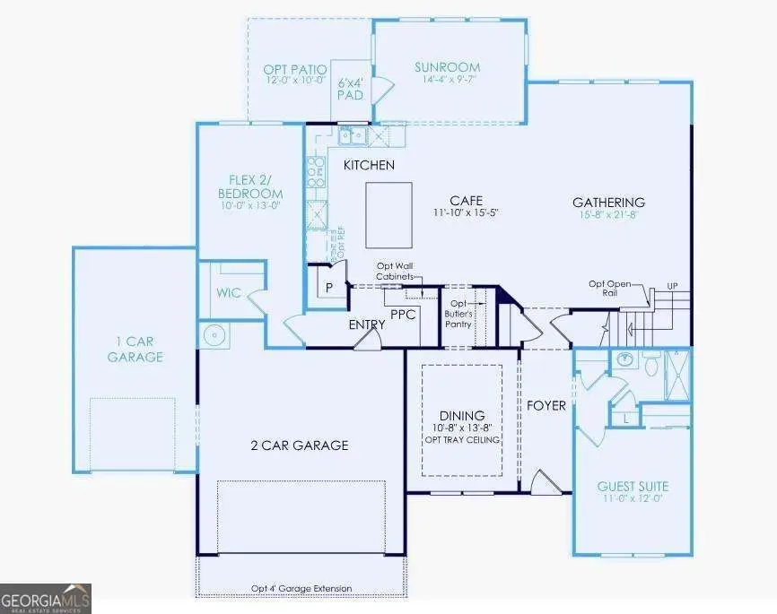 4645 Rosarian Drive, Cumming, GA 30040 - Image #2