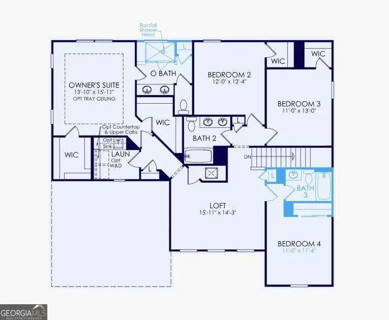 4645 Rosarian Drive, Cumming, GA 30040 - Image #3