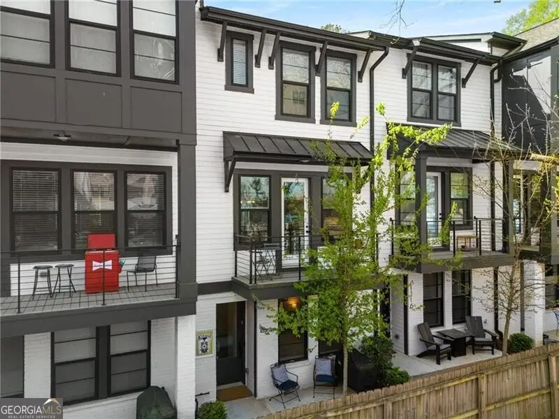 1712 Edgehill Manor Ne, Atlanta, GA 30317 - Image #1