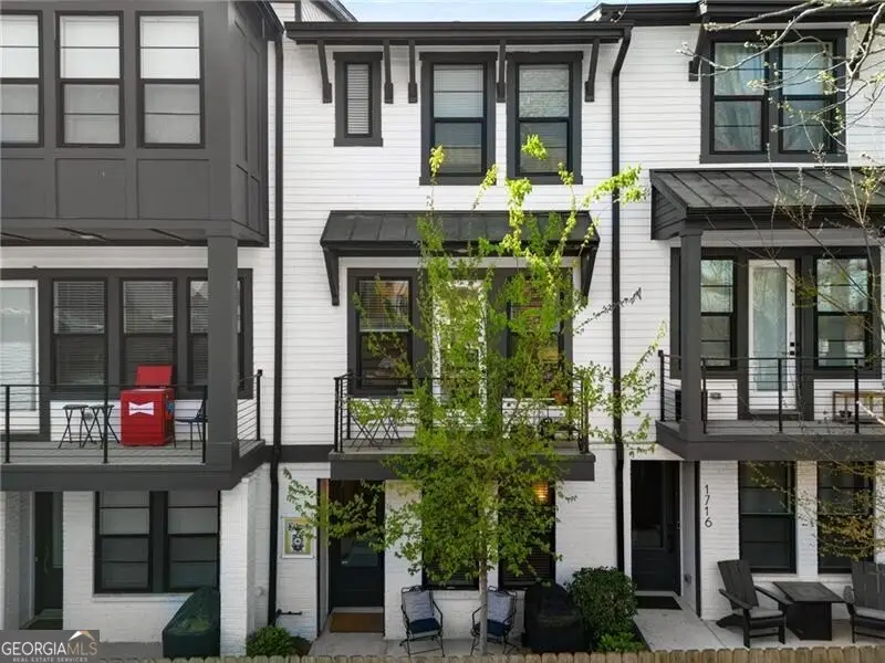 1712 Edgehill Manor Ne, Atlanta, GA 30317 - Image #2