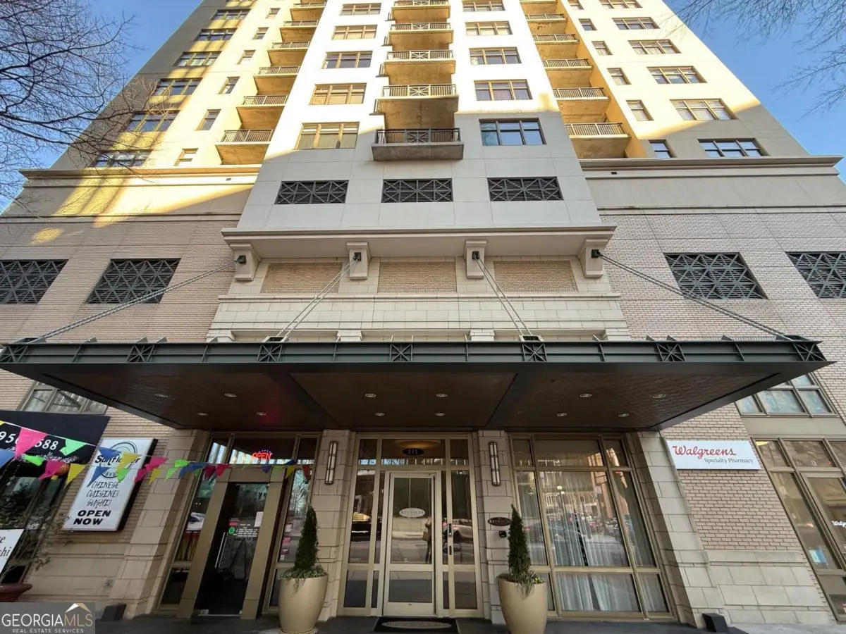 565 Peachtree Street Ne #1811, Atlanta, GA 30308 - Image #1