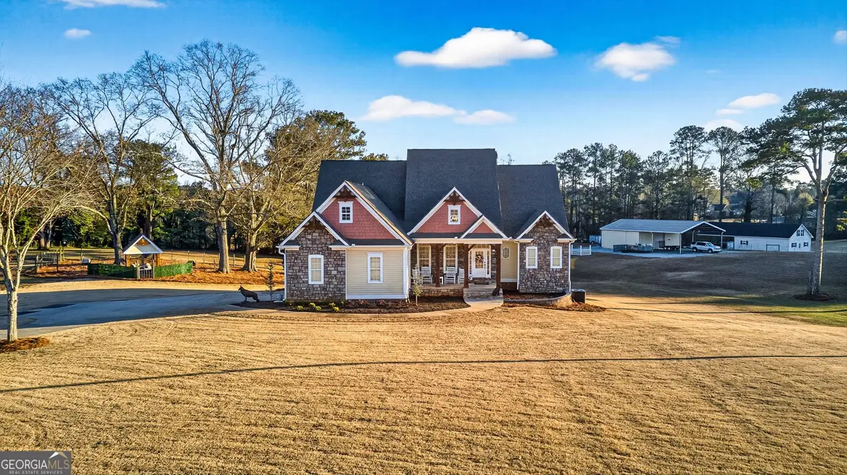 110 Riverbend Drive, McDonough, GA 30252 - Image #1