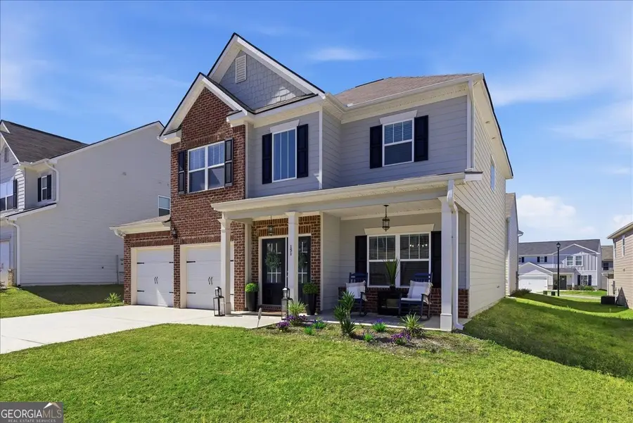 151 Cherokee Rose Drive, Jackson, GA 30233 - #3