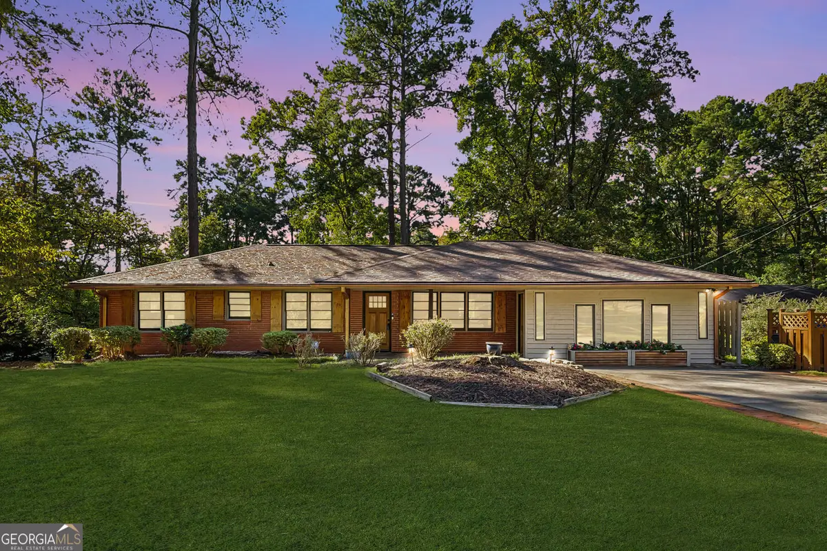 1955A Vance Drive Ne, Atlanta, GA 30345 - Image #1