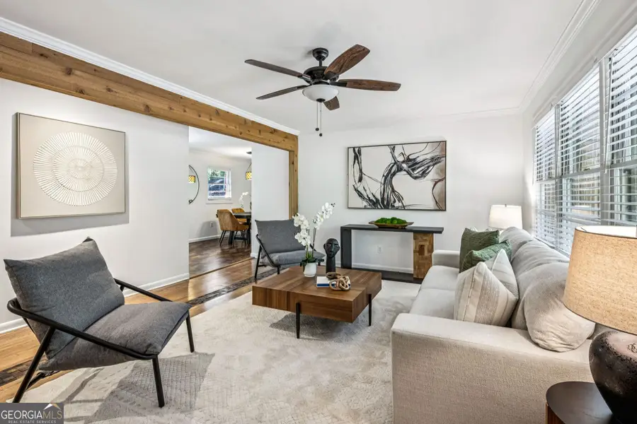 1955A Vance Drive Ne, Atlanta, GA 30345 - Image #2