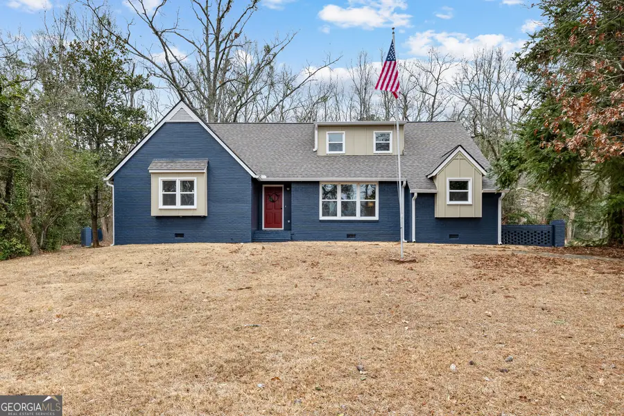 617 Mayes Way, Manchester, GA 31816 - #2