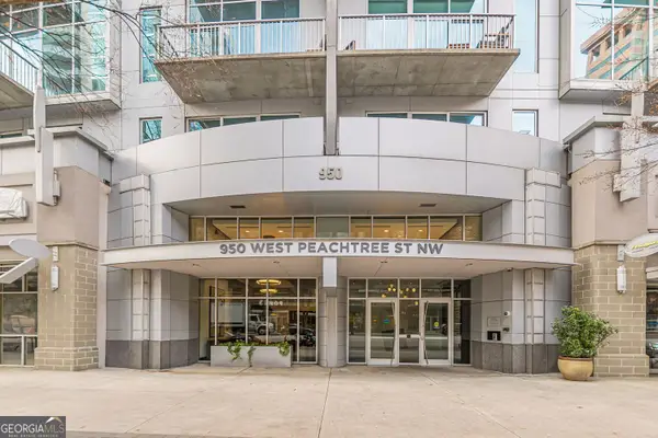 950 W Peachtree Street Nw #610, Atlanta, GA 30309