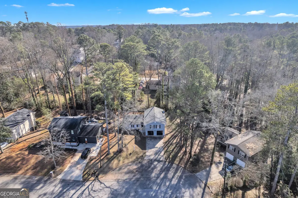 4611 Eberline Court, Stone Mountain, GA 30083 - Image #1