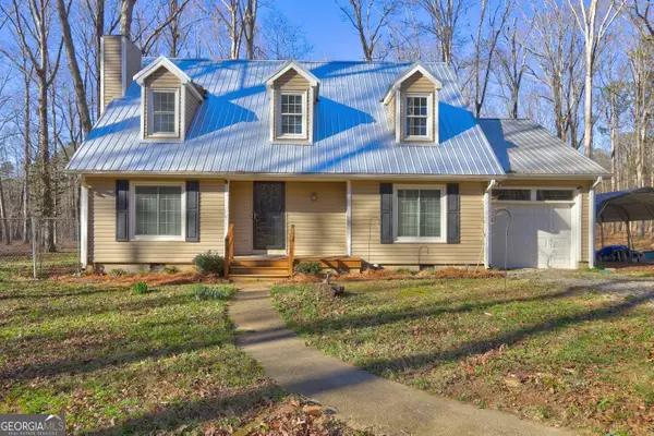 427 Zebulon Road, Milner, GA 30257