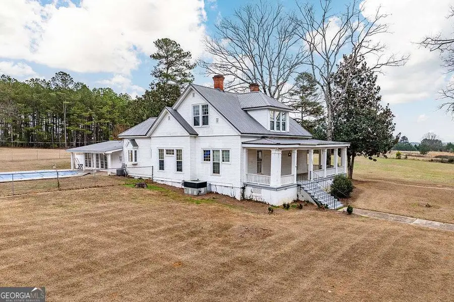 2351 Elder Ext Road, Bishop, GA 30621 - #2