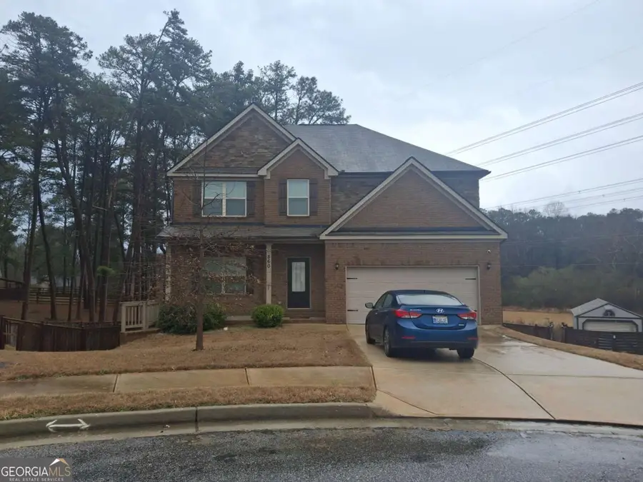 860 Tranquil Way, Hampton, GA 30228 - Image #2