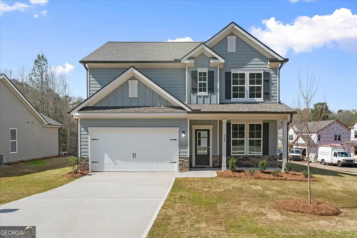 528 Lillian Way, Statham, GA 30666 - #1
