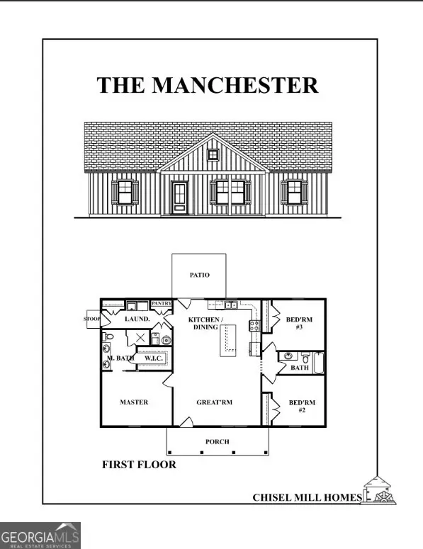 726 Primrose Circle, Greenville, GA 30222 - Image #2