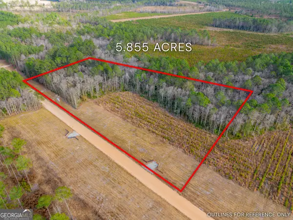 LOT 7 Arcola Road, Brooklet, GA 30415