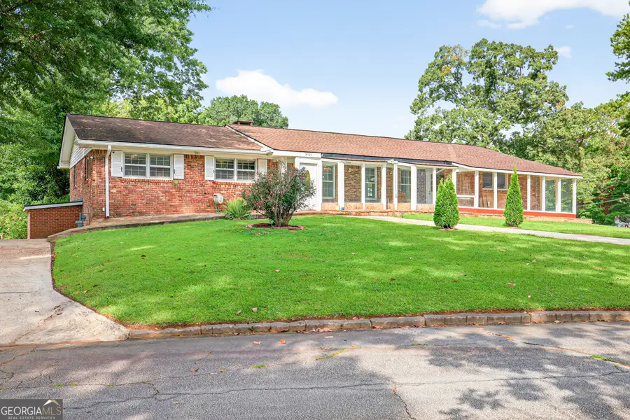 3724 Chavers Place, Stone Mountain, GA 30083 - #3