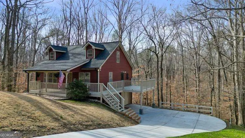 486 Big Oak Drive, Canton, GA 30115 - Image #1