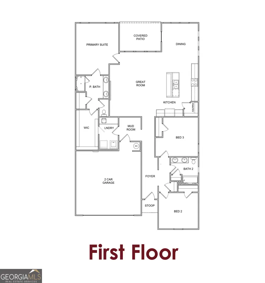 101 Garland Gable Drive #1A, Cartersville, GA 30120 - Image #2