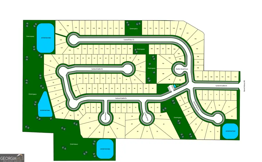 101 Garland Gable Drive #1A, Cartersville, GA 30120 - Image #3